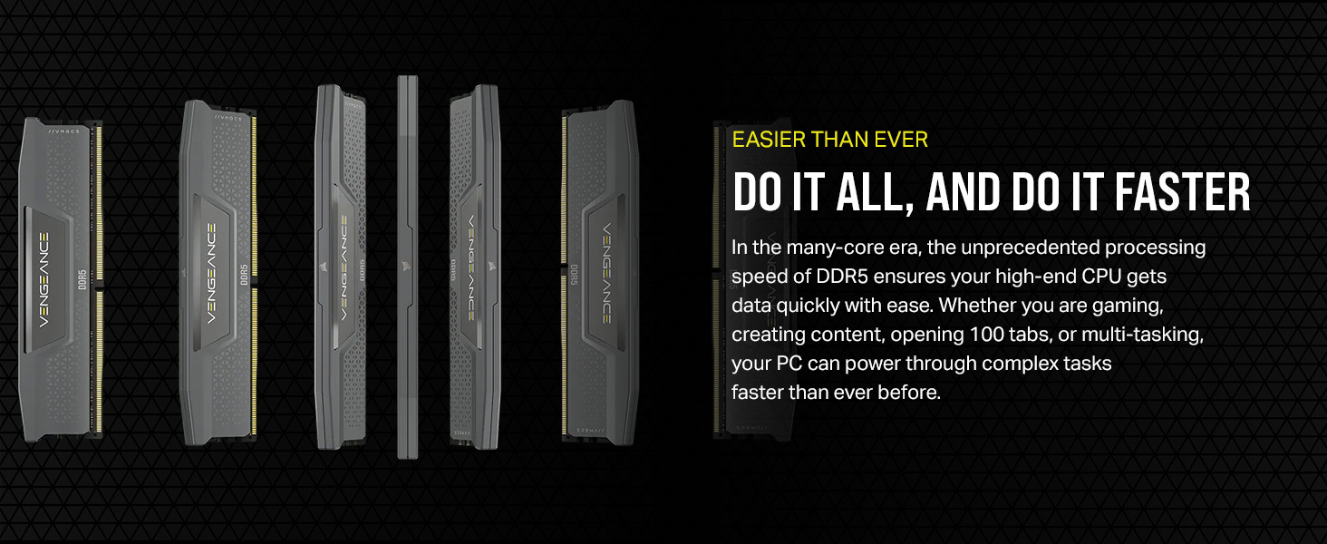 DDR5 DRAM, DDR5, DDR5 Memory, AMD