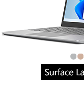 Microsoft Surface Laptop Go 2, Touchscreen Laptop, Sage, Intel Core i5