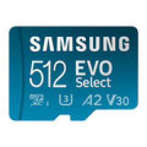 Samsung Evo Select 512GB - save GBP22