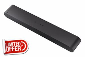 Samsung S50B (2022) - 3.0ch All In One Soundbar With 5 Speakers
