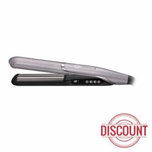 Remington PROluxe You Adaptive Hair Straighteners - Intelligent Straightener with StyleAdapt Heat Technolgy and Advanced Diamond Ceramic Coating