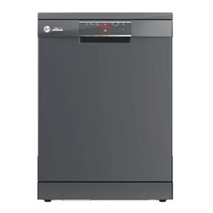 Hoover HF 6E3DFA-80 Freestanding Fullsize Dishwasher