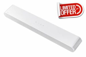 Samsung S61B All In One Soundbar Speaker (2022) - 5.0ch All In One Soundbar With 7 Speakers