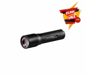 Ledlenser P7R - LED Rechargeable Torch