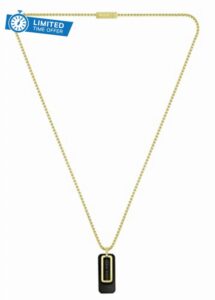 BOSS Jewelry Men's Dual Collection Pendant Necklace - 1580155