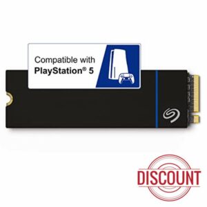 Seagate Game Drive M.2 SSD for PS5