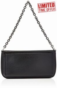 Calvin Klein Women's Sculpted Shoulder Pouch25 Spec Bags