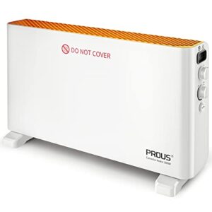 2000W Electric Convector Heater