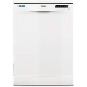 Zanussi ZDF26020WA Freestanding Standard Dishwasher