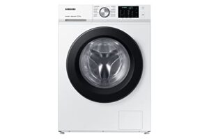 Samsung Bespoke AI™ Series 5+ WW11BBA046AWEU ecobubble™ and SpaceMax™ Washing Machine