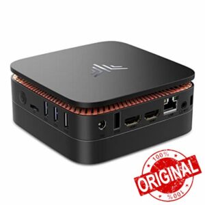 NiPoGi Mini PC 12GB RAM