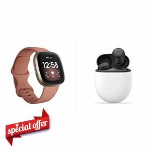 Fitbit Buds Pro Versa 3