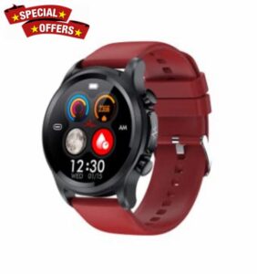 Blood Glucose Smart Watch Glucometer Digit Sports Watch ECG Monitoring Blood Pressure Body Temperature Waterproof Fitness Tracker Men Wome