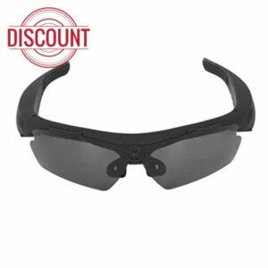 Goshyda Camera Glasses