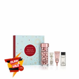 Elizabeth Arden ENCHANTED NIGHTS Retinol Ceramide Capsules 60-piece Gift Set
