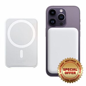 Magnetic Wireless Power Bank 10000mAh