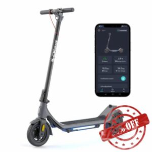 M MEGAWHEELS Electric Scooter A6
