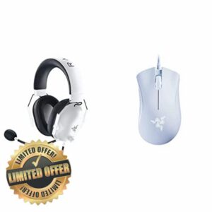 Razer BlackShark V2 X - Multi-Platform Wired Esports Headset (Triforce 50mm Drivers