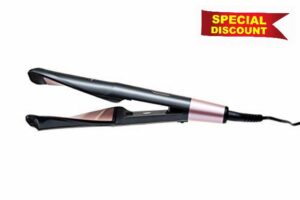 Remington Curl and Straight Confidence