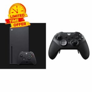 Xbox Series X + Elite Wireless Controller Series 2