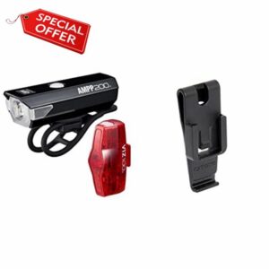CatEye AMPP 200/Viz 100 Light Se