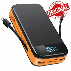 Portable Charger Power Bank