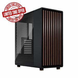 Fractal Design North Charcoal Black TG Dark