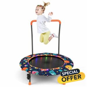 GYMAX 36’’ Kids Trampoline