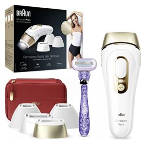 Braun IPL Silk-Expert Pro 5
