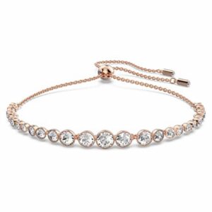 Swarovski Women's Emily Collection Bracelet (Amazon Exclusive)