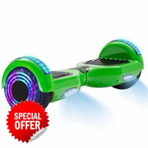 NEI-WAI Hoverboards for Kids 6.5 Inch