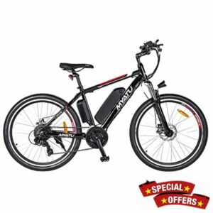 Myatu Electric Bike 26 inch