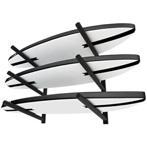 TWO STONES Surfboard Racks for The Wall