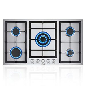 LEGEND CHEF PG9051S 90cm Built-in Gas Cooktops
