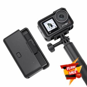 DJI Osmo Action 3 Adventure Combo - 4K HDR Action Camera
