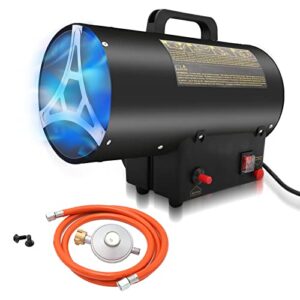 Portable Gas Heater with Gas Hose