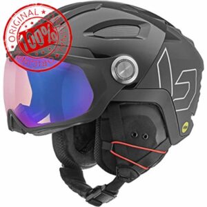 BOLLE V-RYFT MIPS Helmet 2023 black shiny