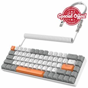 YINDIAO T8 60% Gaming Keyboard