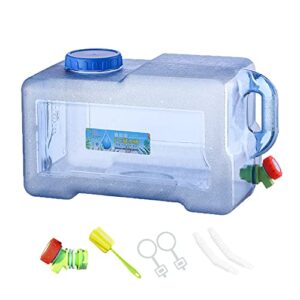 Starnearby 10/15/18/20/22L Water Container with Tap