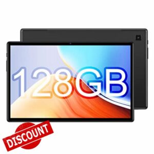 Tablet Android 11 TECLAST M40S 10.1 Inch 4GB RAM+128GB ROM(TF 1TB)