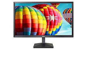 LG Electronics Full HD Gaming Monitor 24MK430H