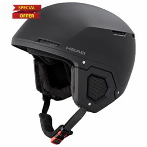 HEAD Unisex Compact Ski Helmet