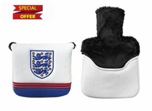 TaylorMade x England Putter Head Cove