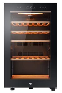 Haier HWS49GA Freestanding Wine Cooler