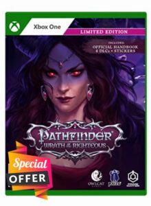 Pathfinder: Wrath of the Righteous - Limited Editio