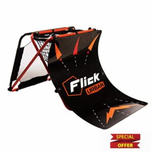 Football Flick Urban Skills Training Rebounder and Ne