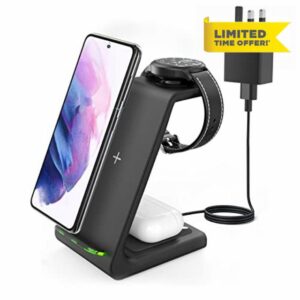 JoyGeek Wireless Charger for Samsung