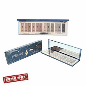 Charlotte Tilbury Starry Eyes To Hypnotise Eye Shadow Palette