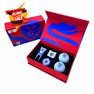 TaylorMade x England IBOX 2.0 Plus