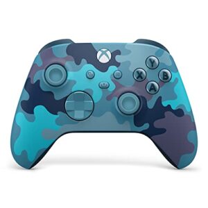 Xbox Wireless Controller - Mineral Camo Special Editio